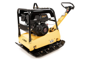 Plate compactor Cedrus Loncin G390F hydraulic reversible 260 kg