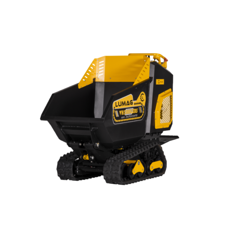 Lumag bensiinimootoriga minikallur VH-500GXRS