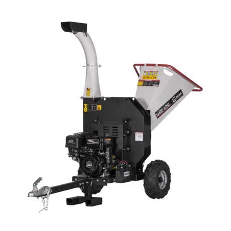 Lumag bensiinimootoriga oksapurustaja RAMBO-HC15L