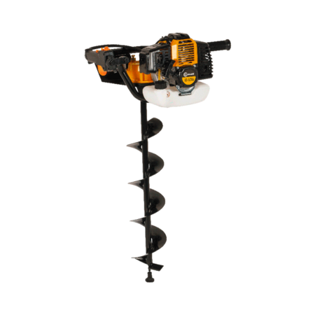 Lumag bensiinimootoriga pinnasepuur EB-520G