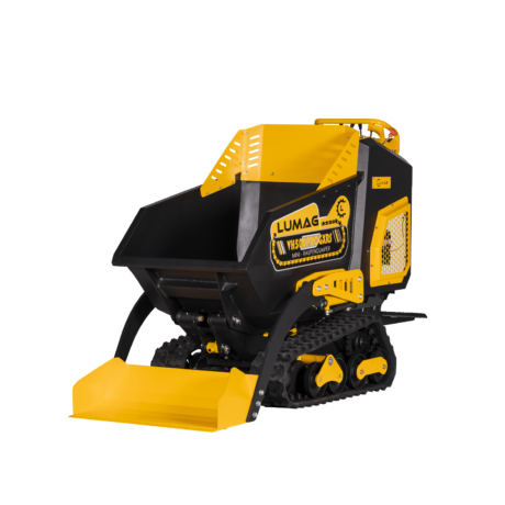 Lumag diiselmootoriga minikallur VH-500PRODRS