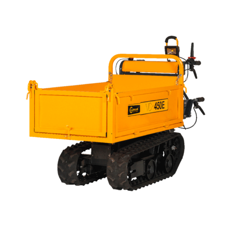 Lumag elektrimootoriga minikallur MD-450E