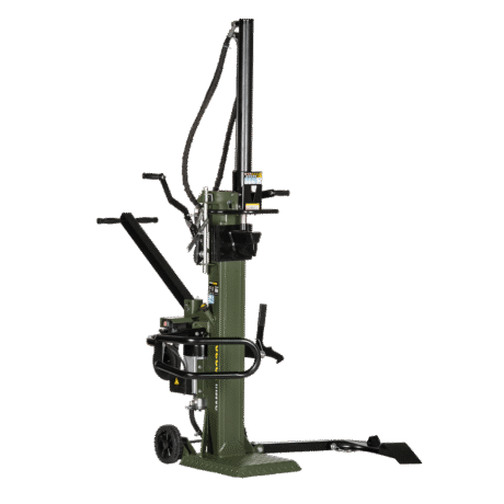 Lumag elektrimootoriga vertikaalne puulõhkuja GAMUL-T9-400