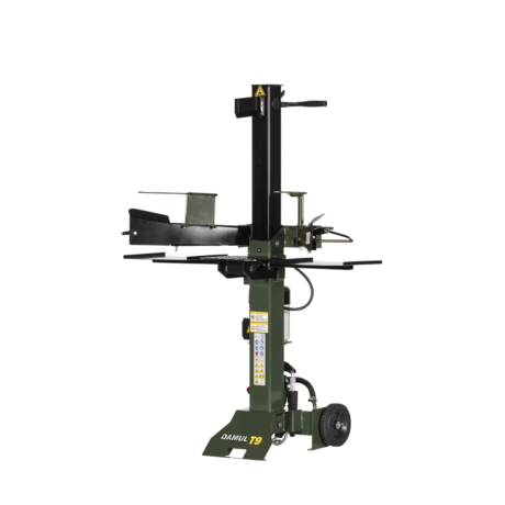 Lumag elektrimootoriga vertikaalne puulõhkuja GAMUL-T9 400V