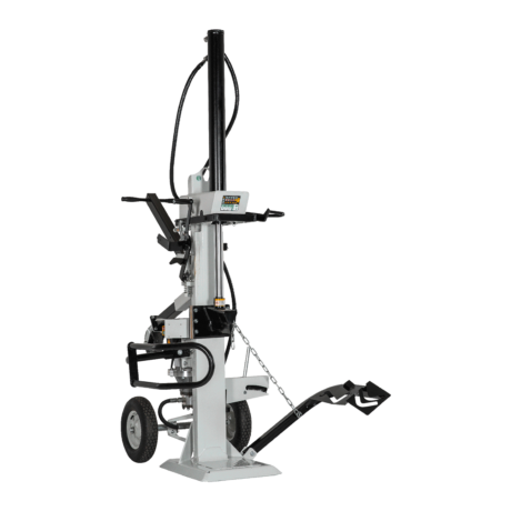 Lumag elektrimootoriga vertikaalne puulõhkuja HE-16N 400V