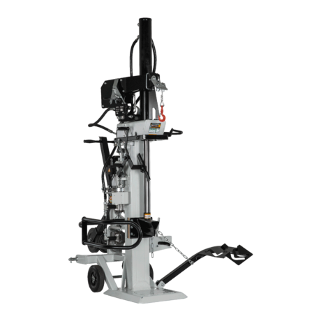 Lumag elektrimootoriga vertikaalne puulõhkuja HEZ-22 + PTO