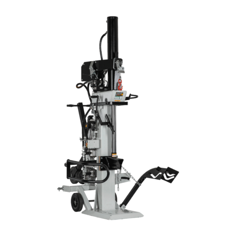 Lumag elektrimootoriga vertikaalne puulõhkuja HEZ-30