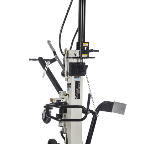 Lumag elektrimootoriga vertikaalne puulõhkuja HOS-12TPRO