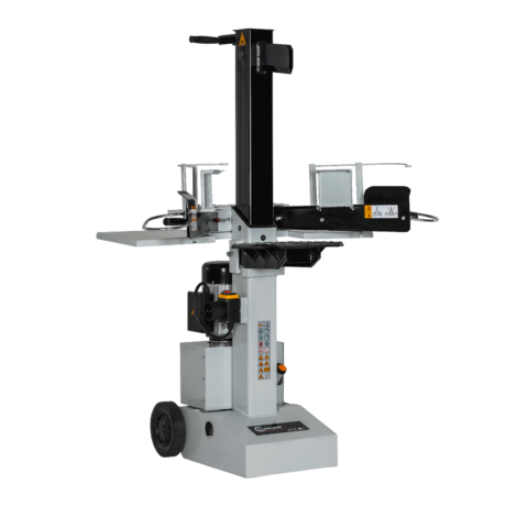 Lumag elektrimootoriga vertikaalne puulõhkuja HOS-8N