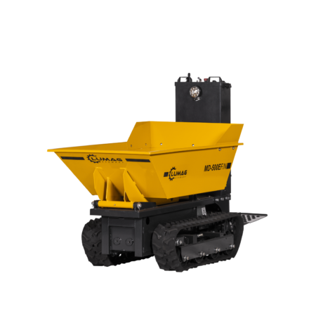 Lumag kaugjuhtimispuldiga minikallur MD-500EFN