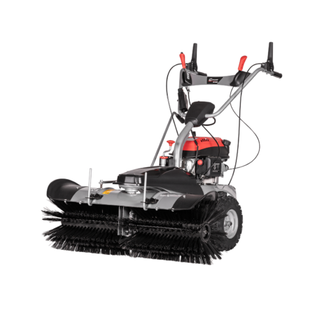 Lumag tänavapuhastushari KM 1000E 3 in 1