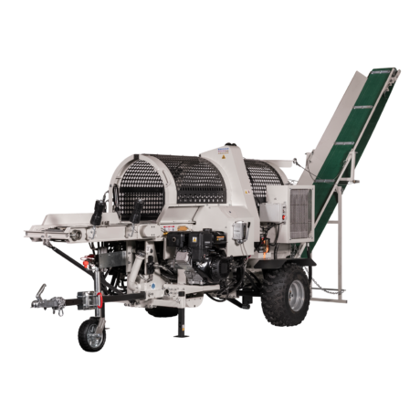 Lumag bensiinimootoriga halumasin SSA500GH-PRO/RS