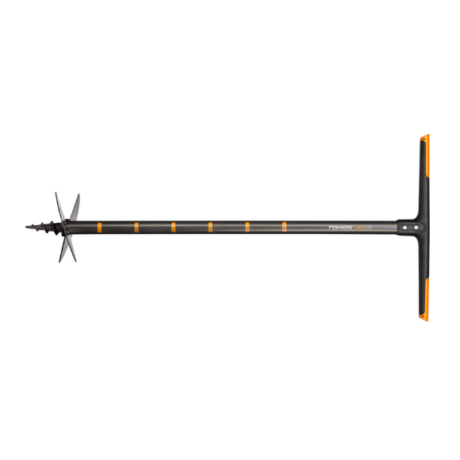 Fiskars mehaaniline pinnasepuur QuikDrill™ L 200 mm 134730