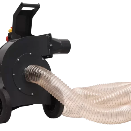 UNIFOREST hüdromootoriga saepuru väljatõmbeseade OH pro