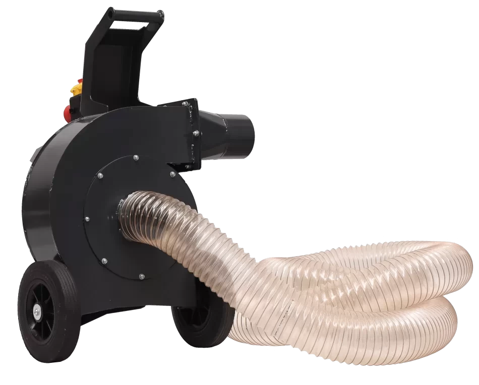 UNIFOREST hüdromootoriga saepuru väljatõmbeseade OH pro UNIFOREST hüdromootoriga saepuru väljatõmbeseade OH pro