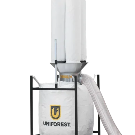 UNIFOREST saepuru- laastuimur C1000/4