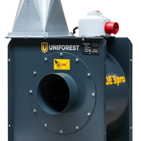 UNIFOREST saepuru väljatõmbeseade OE 3 pro