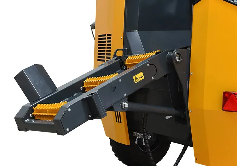 Uniforest ketassaega halumasin TITA