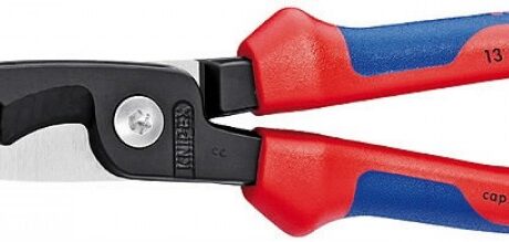 Elektriku näpitslõikurid 200mm comfort käepide, Knipex