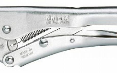 Haaratstangid universaal 250mm, Knipex
