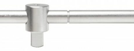 Libisev T-käepide 1/4´´, 110mm, KS Tools