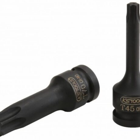 Löökotsakupadrun padrun 1/2´´ TX50, pikk, KS Tools