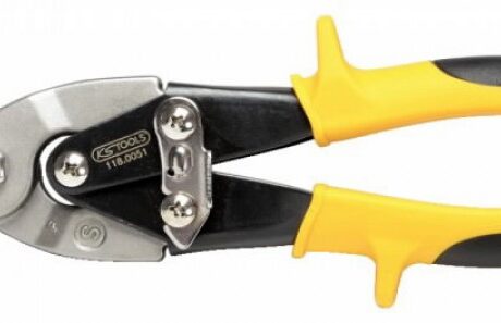 Plekikäärid sirge 250mm, KS Tools