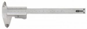 Nihik mudel 251 150/0,05/40mm, KS Tools