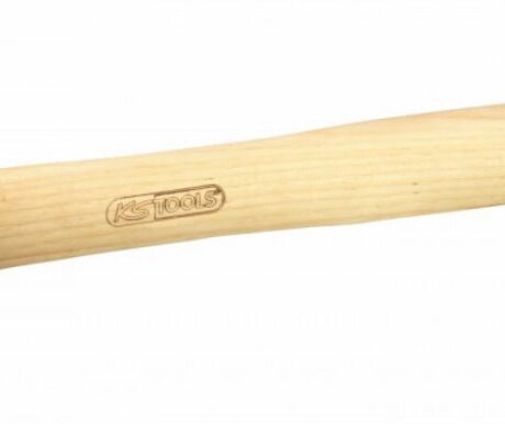 Lukksepavasar hikkoripuust varrega 1000g, KS Tools