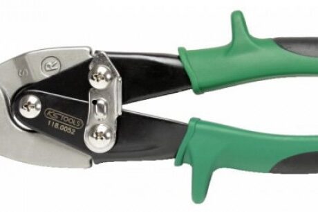 Plekikäärid parem 240mm, KS Tools