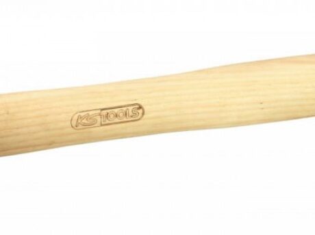 Lukksepahaamer hikkoripuust vars prantsuse vorm 1500g, KS Tools