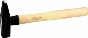 Lukksepavasar hikkoripuust varrega 800g, KS Tools