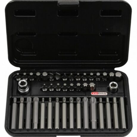 10mm otsakute komplekt 42 osa, KS Tools