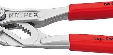 Mutritangid 125mm, HEX 23mm, Knipex