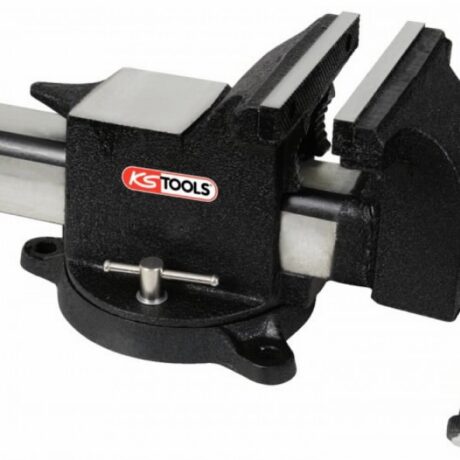 Kruustangid 130mm pöördalusel, KS Tools