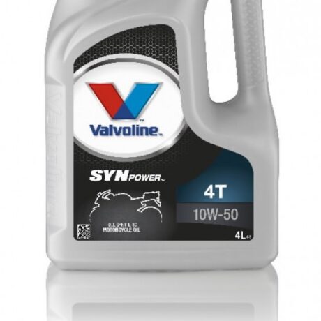 Mootoriõli 4T Synpower 10W50 4L, Valvoline