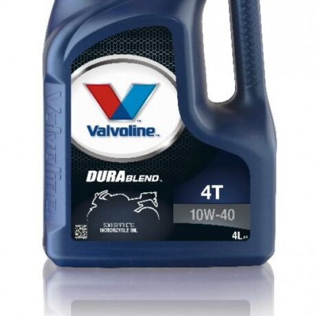 Mootoriõli 4T Durablend 10W40 4L, Valvoline