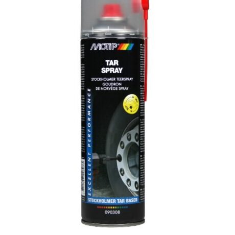 Tõrvaõli Tar Spray 500ml, Motip