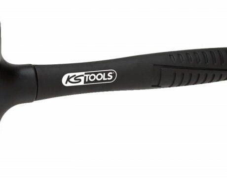 Põrkevaba haamer 1250g, KS Tools