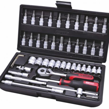 Padrunite komplekt 1/4´´ 48-osa, KS Tools