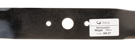 Mower blade Mega2 39.0cm