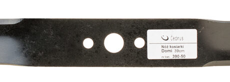 Mower blade Domi 39.0cm