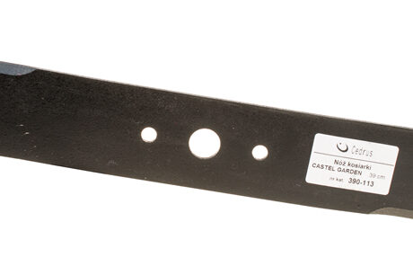 Mower blade Castel Garden 39.0cm grass catcher