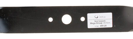 Mower blade Mega Group 45.5cm