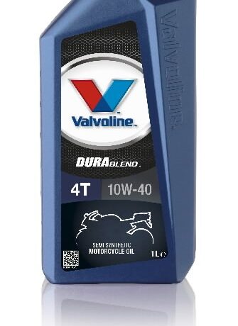 Mootoriõli 4T Durablend 10W40 1L, Valvoline