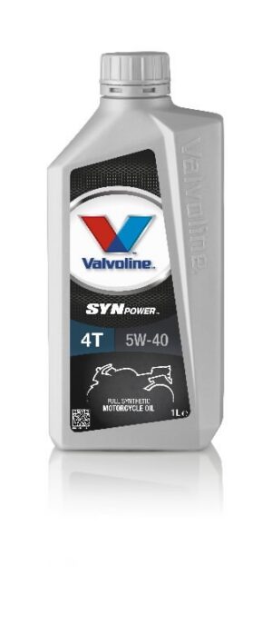 Mootoriõli 4T Synpower 5W40 1L, Valvoline