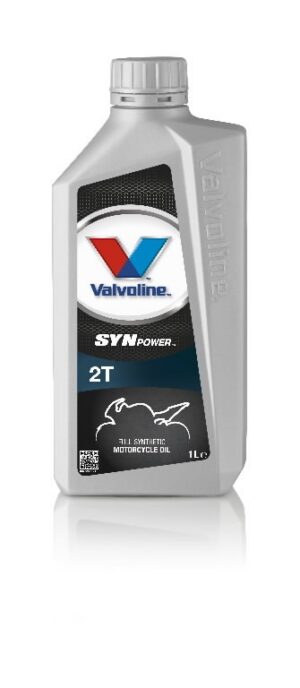 Seguõli 2T Synpower Motorcycle 1L, Valvoline