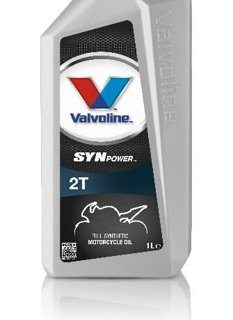 Seguõli 2T Synpower Motorcycle 1L, Valvoline