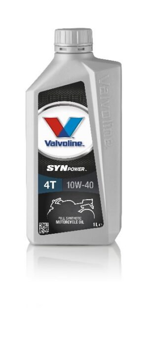 Mootoriõli 4T Synpower 10W40 1L, Valvoline