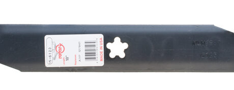 Mower blade Husqvarna 46.2cm LT100/125 P115 grass catcher